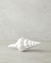Seashell Biblo 20,1x7,4x6,6 cm Bej