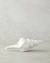 Seashell Biblo 20,1x7,4x6,6 cm Bej
