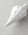 Seashell Biblo 20,1x7,4x6,6 cm Bej