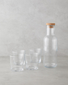 Selly Cam 5 Parça Su Takımı 1000 ml + 380 ml Şeffaf