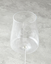 Sense Kristalin 3'lü Kadeh 400 ml Şeffaf
