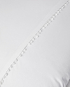 Serene Bliss Perkal King Size Nevresim Takımı 240x220 cm Beyaz