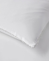 Serene Bliss Perkal King Size Nevresim Takımı 240x220 cm Beyaz