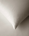Serenity Bambu Saten Çift Kişilik Nevresim Takımı 200x220 cm Bej
