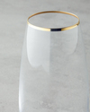 Serenity Kristalin 2'li Bardak 400 ml Gold
