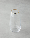 Serenity Kristalin 2'li Bardak 400 ml Gold