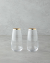 Serenity Kristalin 2'li Bardak 400 ml Gold