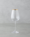 Serenity Kristalin 2'li Kadeh 440 ml Gold