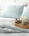 Shabby Rose Krep Çift Kişilik Nevresim Takımı Seledon