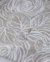 Shabby Rose Krep Tek Kişilik Nevresim Takımı Taş Rengi