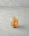Shimmer Borosilikat Double Wall Bardak 400 ml Gold