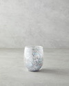 Shimmer Borosilikat Double Wall Bardak 400 ml Silver