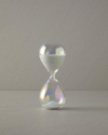 Shine Cam 30 dk Kum Saati 8x8x20 cm Beyaz