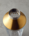 Shine Cocktail Cam Kokteyl Shaker Gold