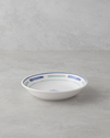 Shoreline Seramik Çukur Tabak 19,5 cm Mavi-yeşil