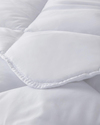 Siesta Mikrofiber Çift Kişilik Yorgan Beyaz