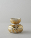 Silda Mumluk 12 cm Bronz