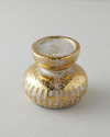 Silda Mumluk 12 cm Bronz