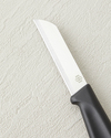 Silent Slash Paslanmaz Çelik 6'lı Bıçak 9 cm Siyah