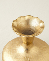 Silva Metal Vazo 6 x 6 x 6,5 cm Gold