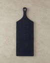 Simple Black Akasya Kesme Tahtası Siyah