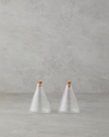 Simple Cam 2'li Yağlık - Sirkelik 180 ml Şeffaf