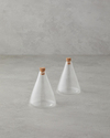 Simple Cam 2'li Yağlık - Sirkelik 180 ml Şeffaf