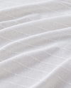 Simply Pamuk Polyester Masa Örtüsü 140x200 cm Krem