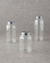 Sinna Borosilikat Kavanoz 1000 ml Şeffaf