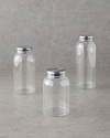 Sinna Borosilikat Kavanoz 1150 ml Şeffaf