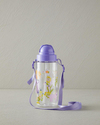 Smiling Cats Trian Askılı Çocuk Suluk 500 ml Mor