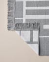 Smoky Dokuma Kilim 80x150 cm Gri