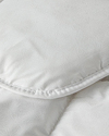 Soft Bambu Çift Kişilik Yorgan Beyaz