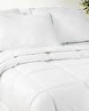 Soft Bambu King Size Yorgan Beyaz