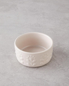 Soft Bloom Stoneware 2'li Fırın Kabı 10 – 10 cm Krem