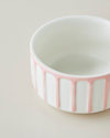 Soft Cloud Stoneware Çerezlik 9 cm Açık Pembe
