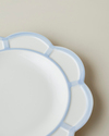 Soft Cloud Stoneware Çukur Tabak 26 cm Açık Mavi