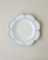 Soft Cloud Stoneware Çukur Tabak 26 cm Açık Mavi