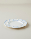 Soft Cloud Stoneware Pasta Tabağı 21 cm Açık Mavi
