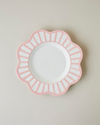 Soft Cloud Stoneware Servis Tabağı 27,5 cm Açık Pembe