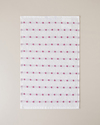Soft Dot Pamuk Polyester Kurulama Bezi 30x50 cm Pudra