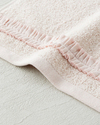 Soft Ruffle Pamuk El Havlusu 30x40 cm Pudra