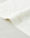 Soft Ruffle Pamuk El Havlusu 30x40 cm Fildişi
