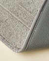 Soft Step Banyo Paspası 50x80 cm Gri