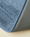 Soft Step Banyo Paspası 50x80 cm Mavi