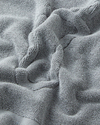 Soft Step Pamuk Ayak Havlusu 50x70 cm Gri