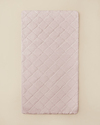 Soft Touch Rabbit Pelüş Halı 80x150 cm Pudra
