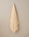 Softloop Pamuk Banyo Havlusu 90x150 cm Sarı