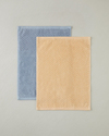 Softloop Pamuk El Havlusu 30x40 cm Mavi