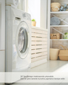 Softy Ultrasonic 2'li Yastık 50x70 cm Beyaz